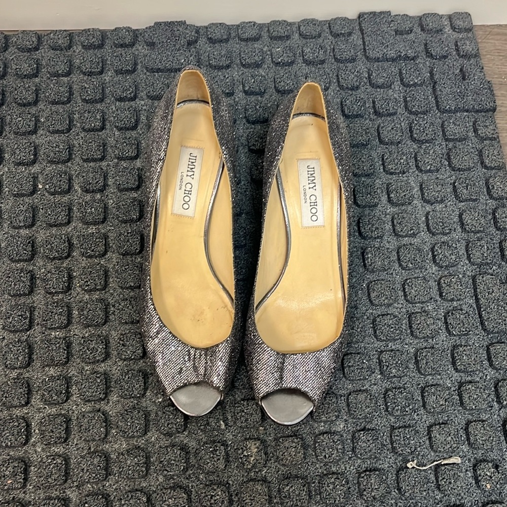 JIMMY CHOO HEELS